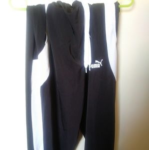 Puma jump suit pants